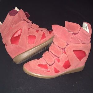 COPY - COPY - Isabel Marant sneakers